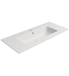 Photo: PURA keramické umyvadlo Slim 102x46cm, bílá mat