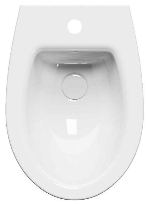 GSI MODO bidet stojící 37x52cm, bílá ExtraGlaze 9862111