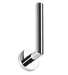 Photo: X-ROUND wall mounted spare toilet paper holder, chrome