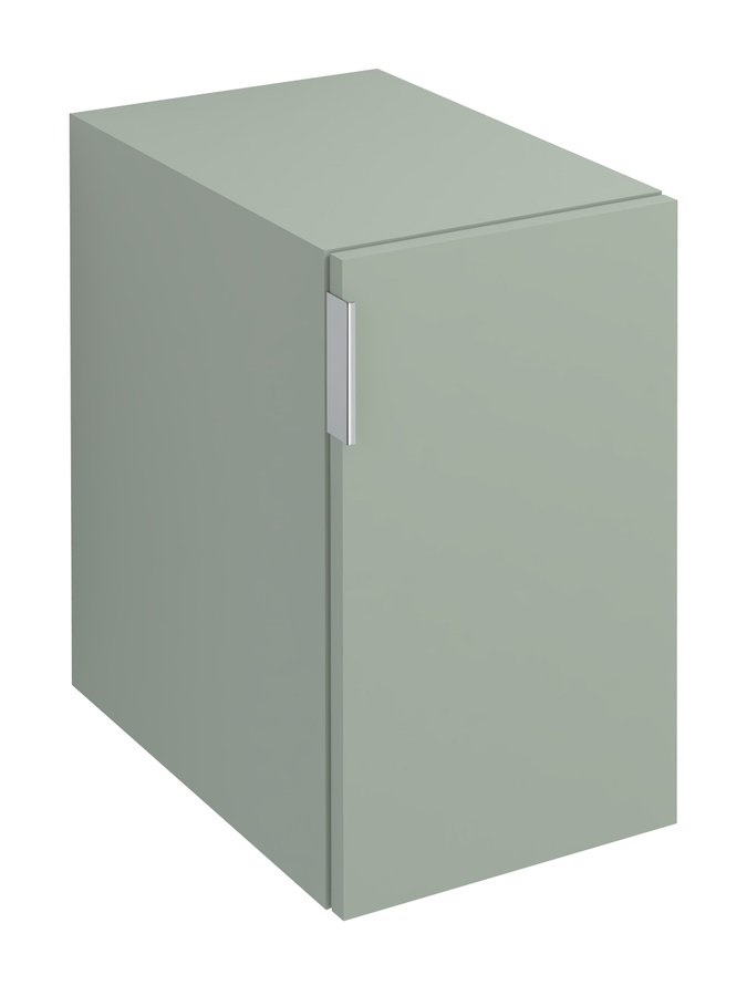 CIRASA skříňka spodní dvířková 30x52x46cm, pravá/levá, verde CR302-4444