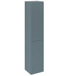 Photo: ESPACE STRIP skříňka 35x172x32cm, 2x dvířka, levá/pravá, siena
