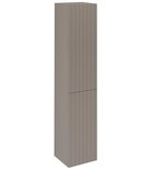 Photo: ESPACE STRIP skříňka 35x172x32cm, 2x dvířka, levá/pravá, agila