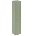 Photo: ESPACE STRIP skříňka 35x172x32cm, 2x dvířka, levá/pravá, verde