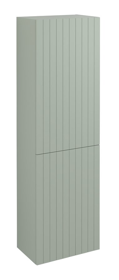 ESPACE skříňka 50x172x32cm, 2x dvířka, levá/pravá, verde strip ESC450-4444S