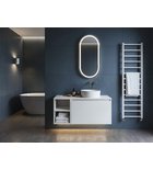 Photo: LOREA umývadlová skrinka 70x44x51,2cm, 1x zásuvka, biela mat