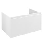 Photo: LOREA washbasin cabinet 80x44x51,2cm, 1x drawer, white matt