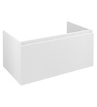 Photo: LOREA washbasin cabinet 90x44x51,2cm, 1x drawer, white matt