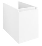 Photo: LOREA lower door cabinet 30x44x51,2cm, right/left, white matt