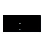 Photo: MIMOA obdĺžniková vaňa 170x80x39cm, čierna mat
