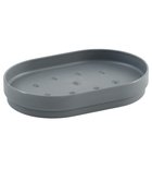 Photo: SHARON Freestanding Soap Dish, gray