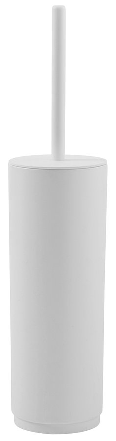 SHARON WC štětka na postavení, bílá SH3302