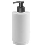 Photo: SHARON Freestanding Soap Dispenser, white
