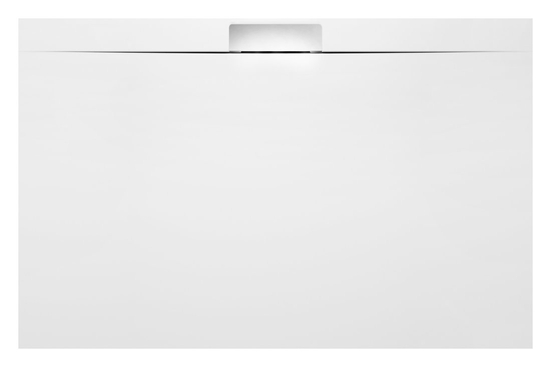 KAZUKO sprchová vanička z litého mramoru, obdélník, 140x90cm, bílá 40343