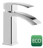 Photo: GINKO 35 washbasin mixer, ECO mixing cartridge, chrome