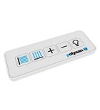 Photo: INFINITY HM systém HYDRO AIR, elektronické ovládanie, čierna mat