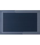 Photo: Dywanik łazienkowy 50x80cm, pochłaniający wodę, niebieski