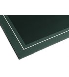 Photo: Bathroom mat 50x80cm, absorbing, green