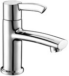 Photo: SMALL Cold Water Washbasin Tap, 1/2", 142mm, chrome