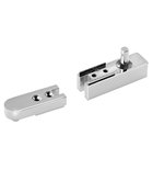 Photo: LORO Hinges for Pivot Door, lower + upper