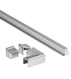 LORO Lower Seal Set with End Caps Photo: LORO Lower Seal Set with End Caps