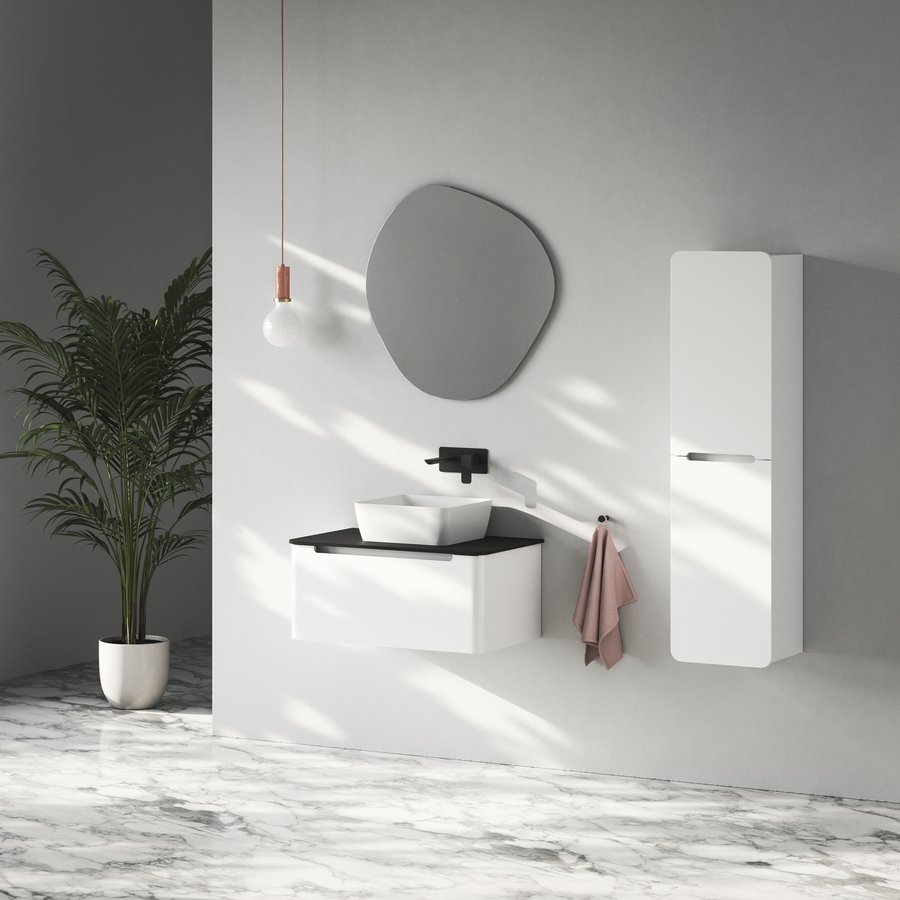 Sapho STEN zrcadlo 80x80cm NA285