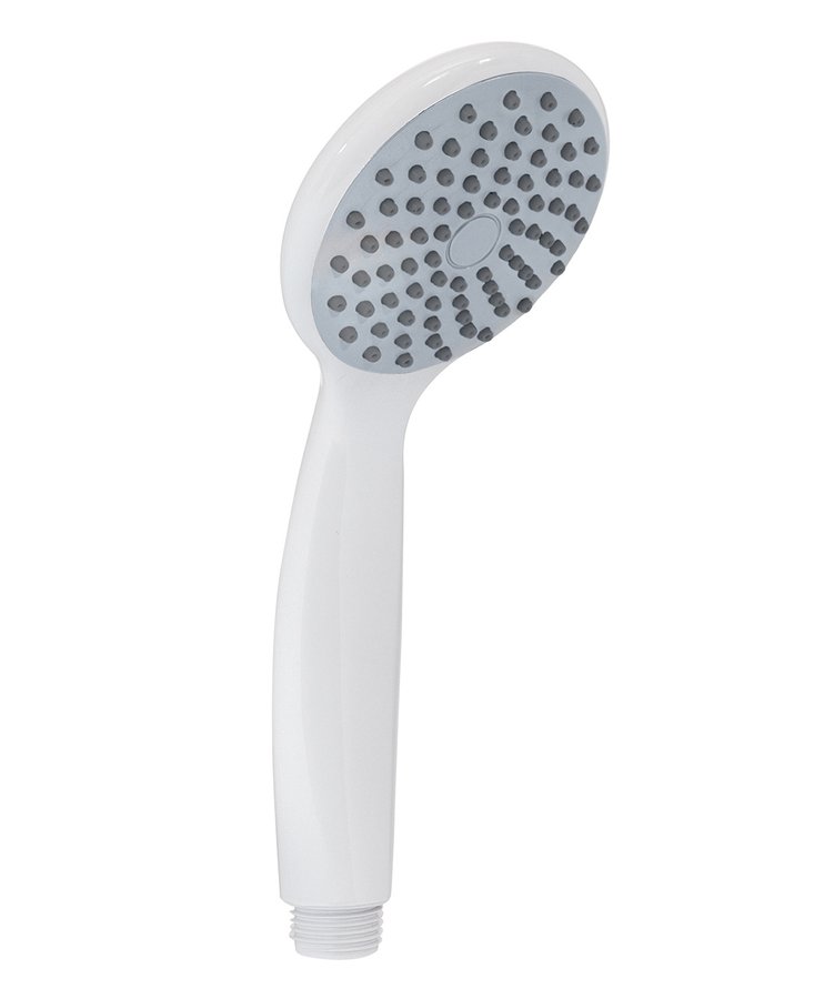 EASY ruční sprcha, průměr 80mm, ABS/bílá GYHS10003