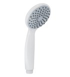 Photo: EASY słuchawka prysznicowa, średnica 85mm, ABS/biały