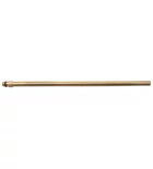 Photo: Łącznik, rurka z gwintem 10mm-M10x1, 30 cm, złoto mat