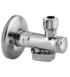 Photo: Angle Valve 1/2"x 3/8", chrome