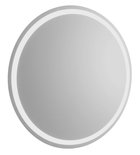 Photo: NYX round mirror with LED Lighting, ø 80cm