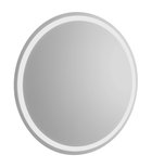 Photo: NYX round mirror with LED Lighting, ø 60cm