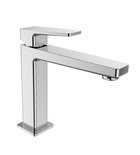 Photo: TURSI basin mixer without pop up waste, (H) 190mm, chrome