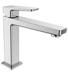 Photo: TURSI basin mixer without pop up waste, (H) 190mm, chrome