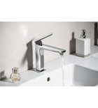 Photo: TURSI basin mixer, (H) 190mm, chrome