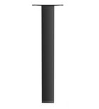 Photo: Nóżki do mebli, wysokość 200mm, czarny mat