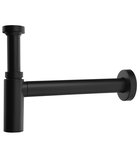 Photo: MINITOTI Washbasin Waste Trap 5/4"-32mm, black matt