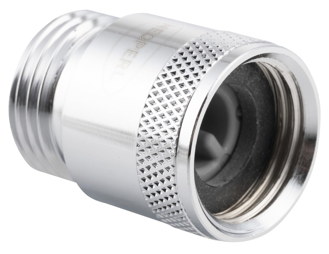 Aqualine Omezovač tlaku 1 bar, 1/2", chrom B241