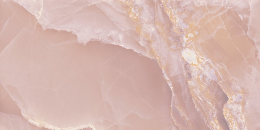 BALDOCER ONYX dlažba Rose Pulido 60x120 (1,44m2) NYX007