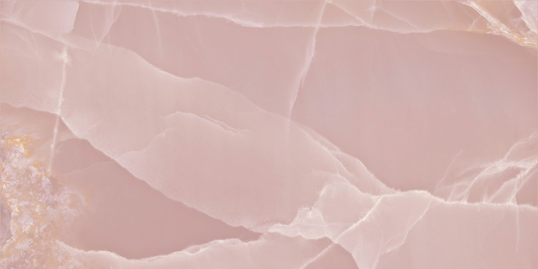 BALDOCER ONYX dlažba Rose Pulido 60x120 (1,44m2) NYX007