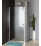 Photo: PILOT pivot shower doors 700mm