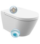 Photo: POPODUSCHE ECO wall-mounted toilet with integrated electronic bidet