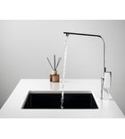 Photo: FRACTO stojánková dřezová baterie, chrom