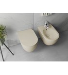 Photo: INFINITY Hänge-Bidet 36,5x53cm, Ivory