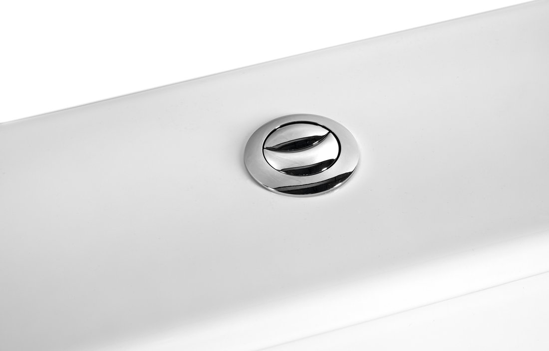 Sapho AVIS nádržka k WC kombi, bílá PC106-112