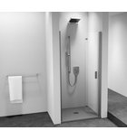Photo: ZOOM Duschtür für Nische 700 mm, Links, rechts