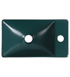 Photo: MARGITHA ceramic washbasin 38x22cm, tap hole on the right, kerosene