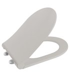 Photo: AVVA Slim Soft-close toilet seat, latte matt