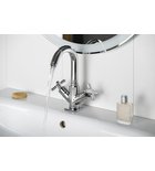 Photo: TRAX umywalkowa bateria, chrom