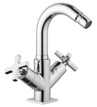 Photo: TRAX Bidet Mixer Tap without Pop Up Waste, chrome