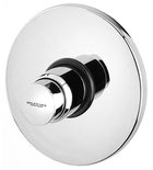 TEMPOR self-closing concealed cistern valve for urinal, chrome Photo: TEMPOR self-closing concealed cistern valve for urinal, chrome